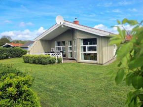 Ferienhaus Sprottenhuus Brodersby